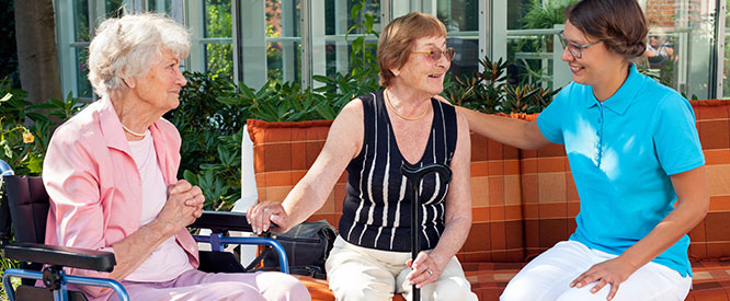 assisted living medical foam